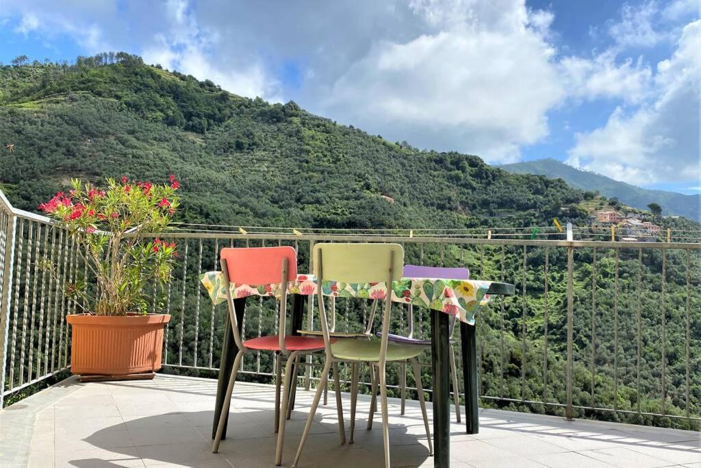 Le Case Della Lizza - Casa Verde Levanto Extérieur photo