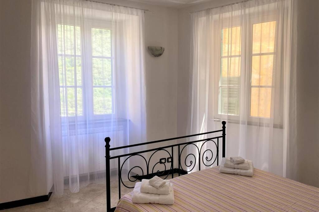 Le Case Della Lizza - Casa Verde Levanto Extérieur photo