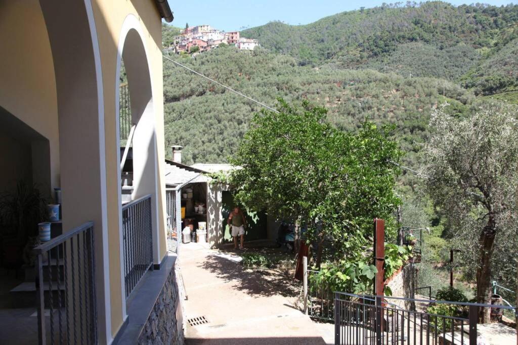 Le Case Della Lizza - Casa Verde Levanto Extérieur photo
