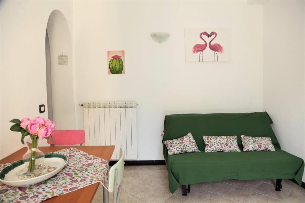 Le Case Della Lizza - Casa Verde Levanto Extérieur photo