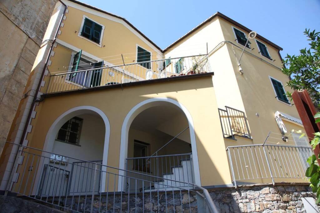 Le Case Della Lizza - Casa Verde Levanto Extérieur photo