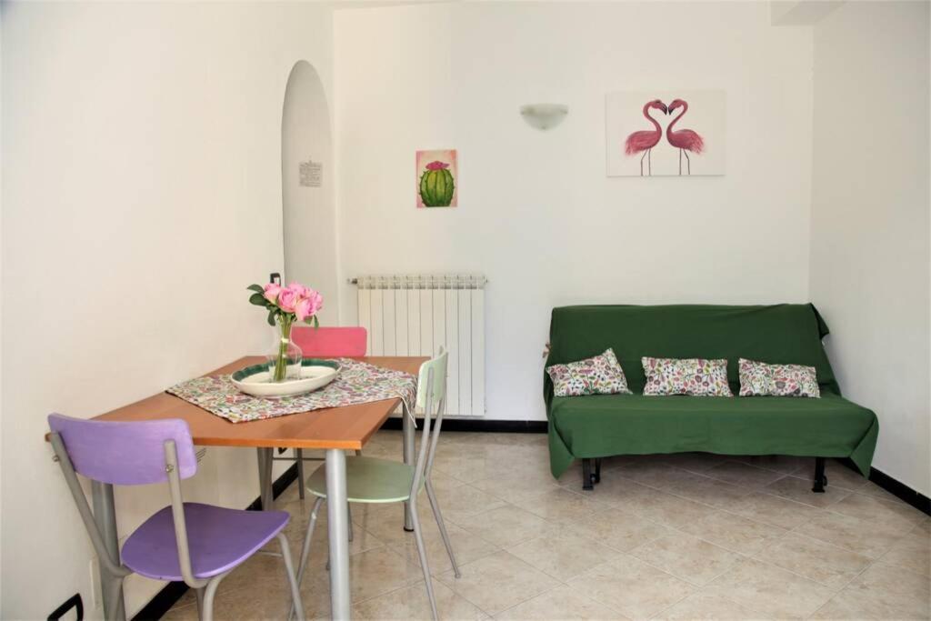 Le Case Della Lizza - Casa Verde Levanto Extérieur photo