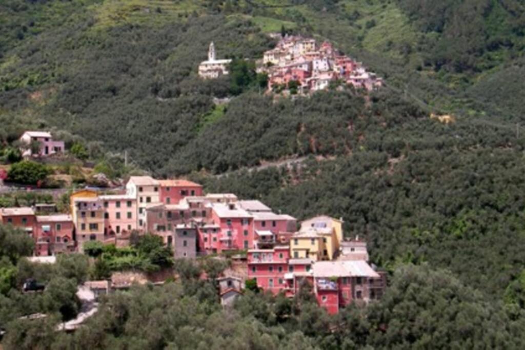 Le Case Della Lizza - Casa Verde Levanto Extérieur photo