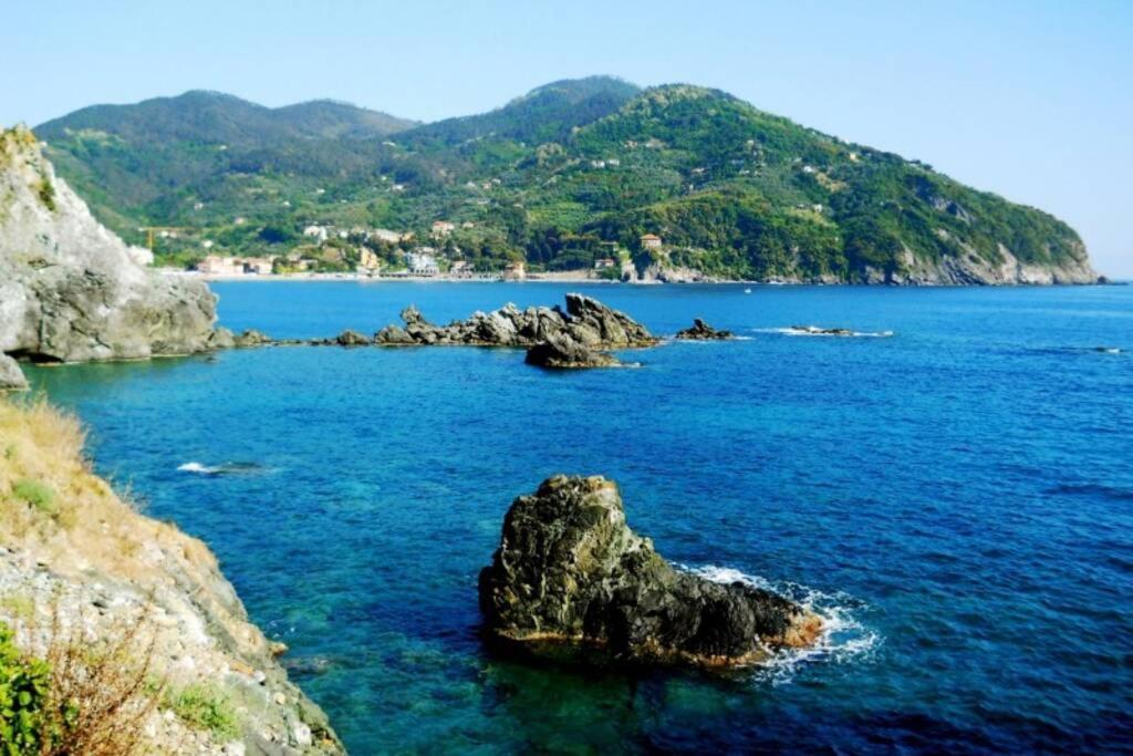 Le Case Della Lizza - Casa Verde Levanto Extérieur photo