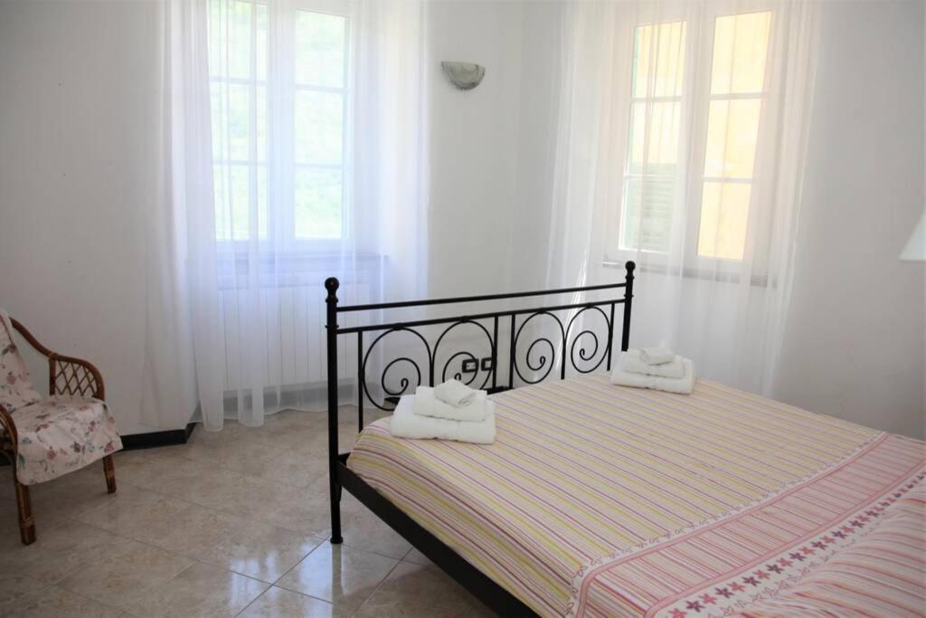 Le Case Della Lizza - Casa Verde Levanto Extérieur photo